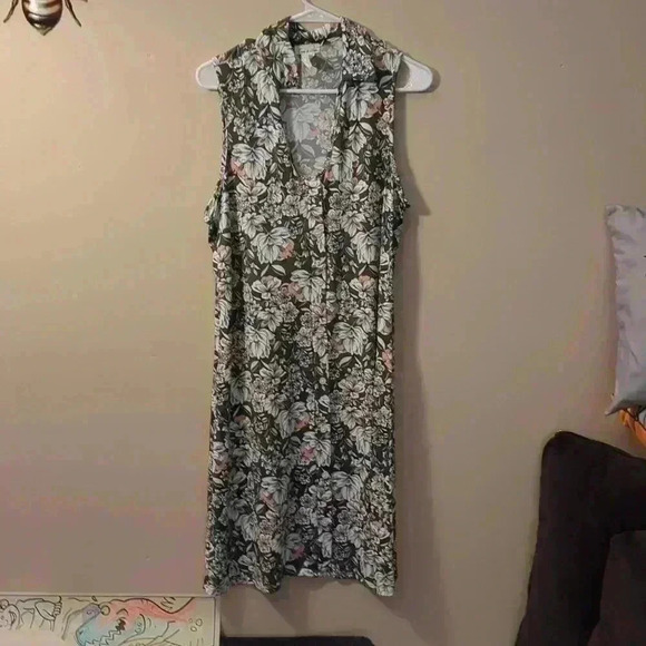 Large size summer dress, Ernie and joe - Picture 2 of 4